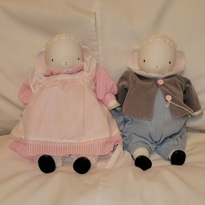 Michel And Company My Lamby Pie Large Dolls